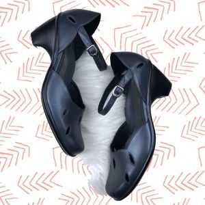 Dansko blue Mary Jane